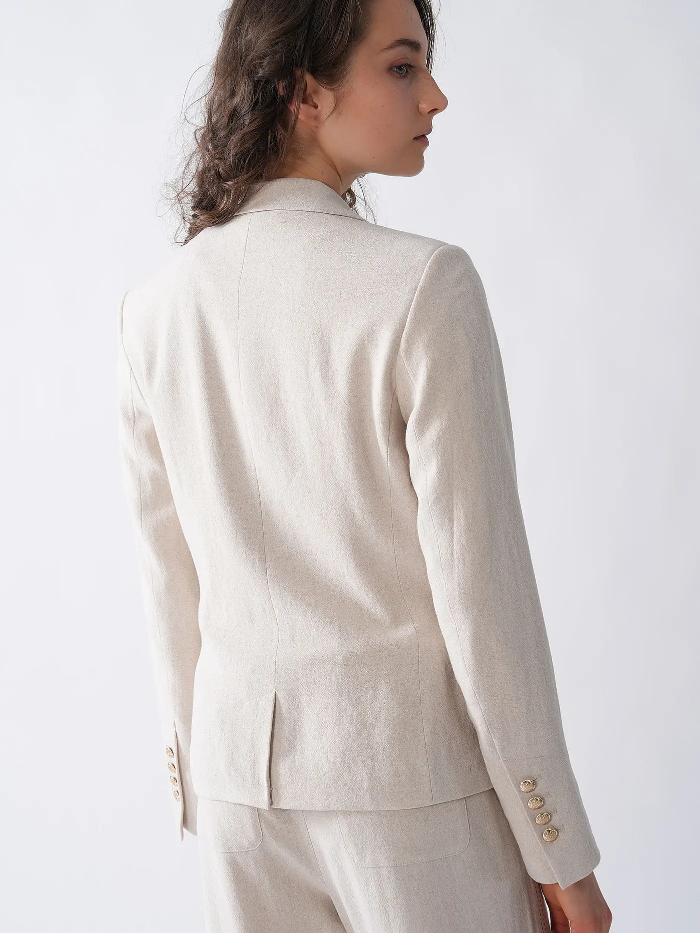MOS MOSH | Blazer MMBELIZ | beige