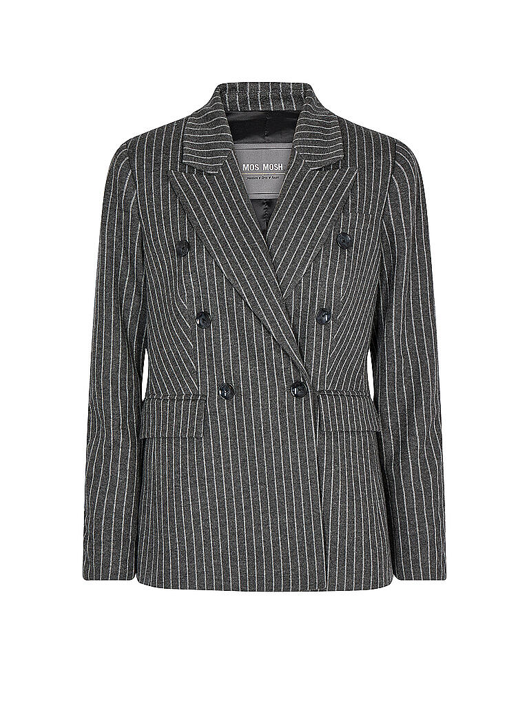 MOS MOSH | Blazer MMCHARI VIYANA | grau