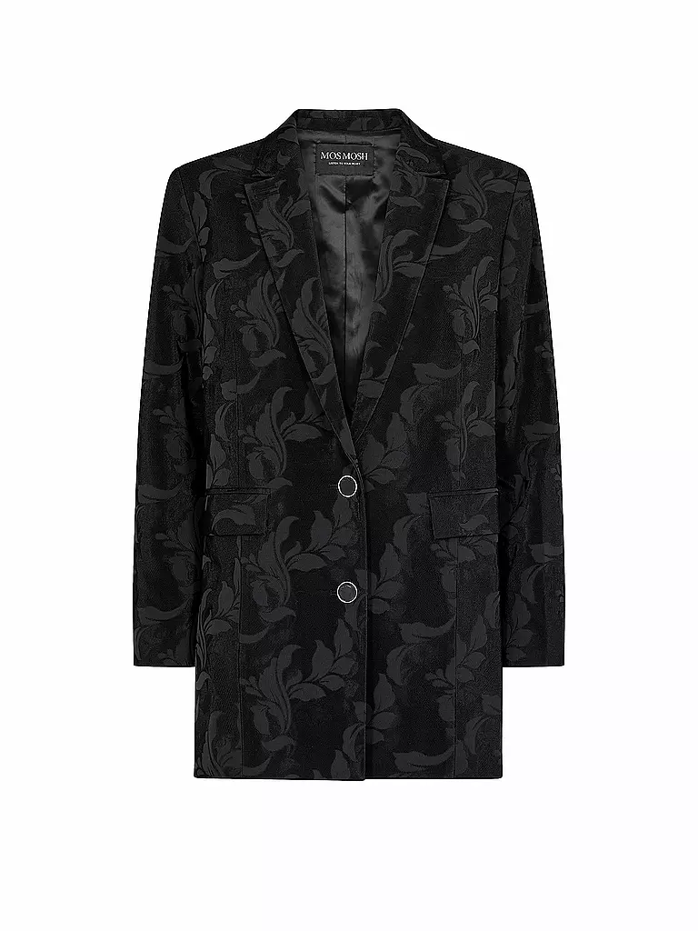 MOS MOSH | Blazer MMKENAL | schwarz