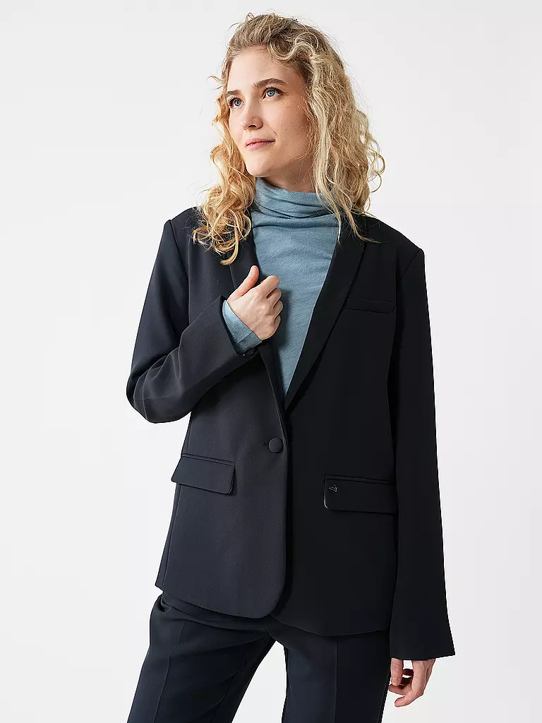 MOS MOSH | Blazer MMPHOEBEMILEYBLAZER | dunkelblau
