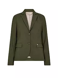 MOS MOSH | Blazer MMVIGA IZZY | dunkelgrün