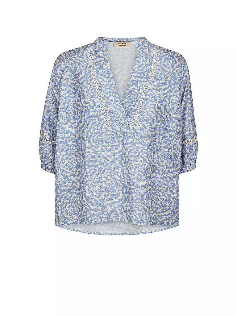 MOS MOSH | Bluse MMALEYNA | creme