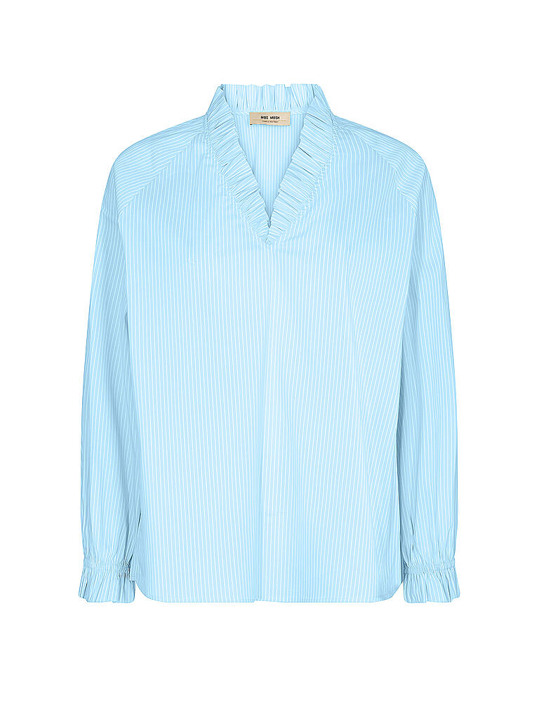 MOS MOSH | Bluse MMAMELIA | hellblau