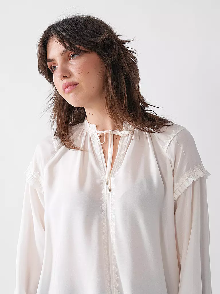 MOS MOSH | Bluse MMARB | creme