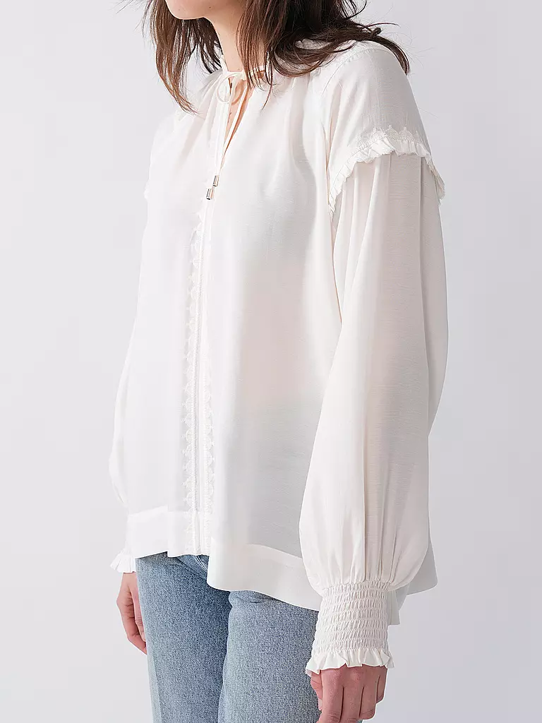 MOS MOSH | Bluse MMARB | creme