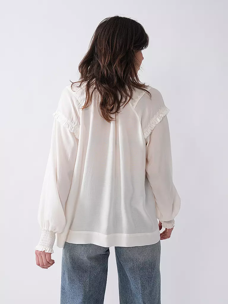 MOS MOSH | Bluse MMARB | creme