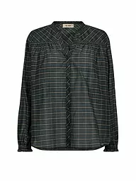 MOS MOSH | Bluse MMBENEDETTA | olive