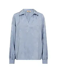 MOS MOSH | Bluse MMDRANAJACQ | Hellblau