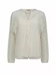 MOS MOSH | Bluse MMEIKALACE | creme