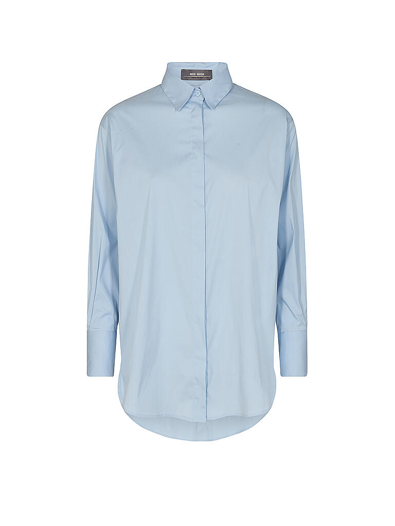 MOS MOSH | Bluse MMENOLA | blau