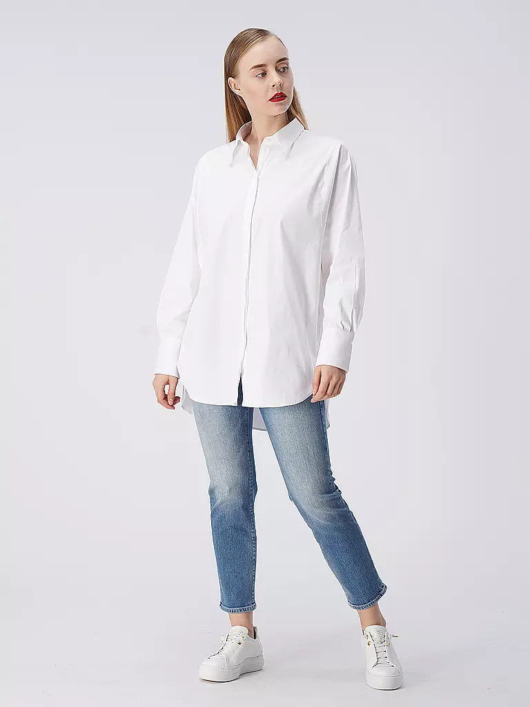 MOS MOSH | Bluse MMENOLA | schwarz