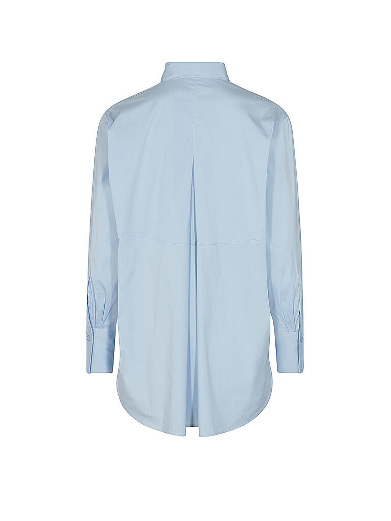 MOS MOSH | Bluse MMENOLA | blau