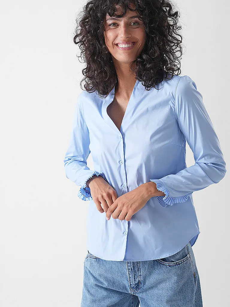 MOS MOSH | Bluse MMHASSIEPLEAT | 