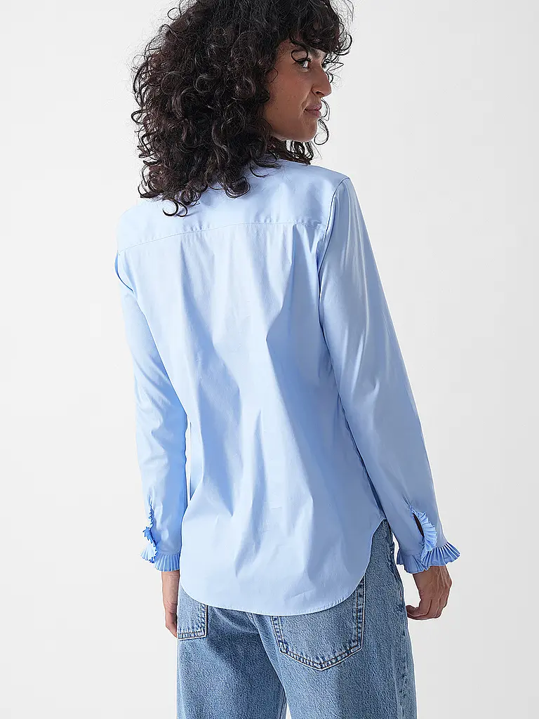 MOS MOSH | Bluse MMHASSIEPLEAT | 