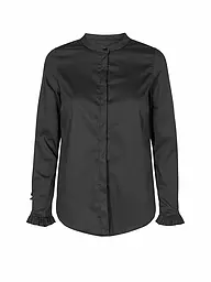 MOS MOSH | Bluse MMMATTIE | schwarz