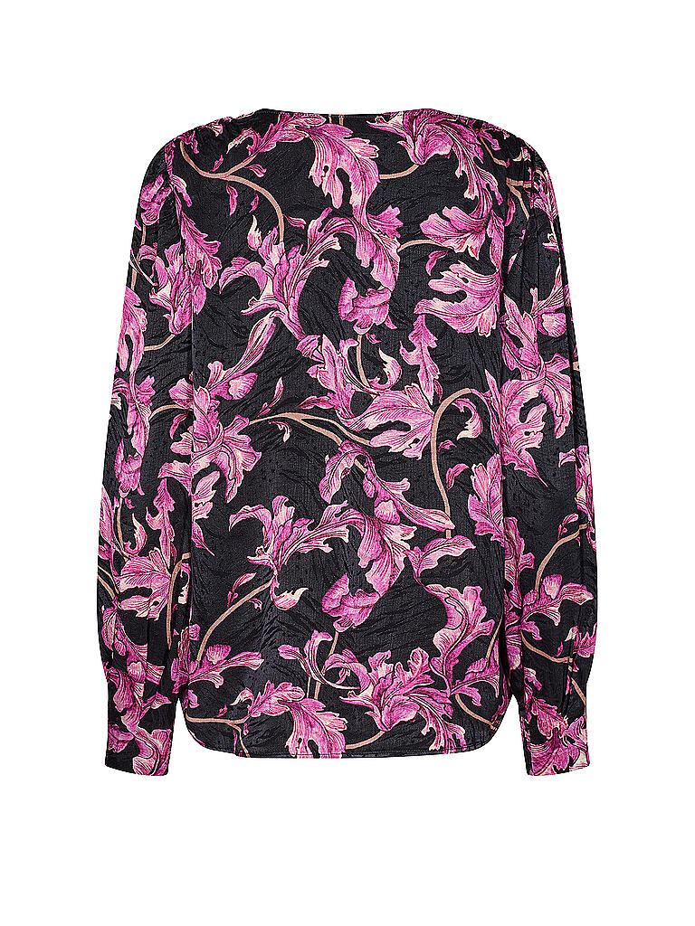 MOS MOSH | Bluse MMPEYTIN CRAWL | schwarz