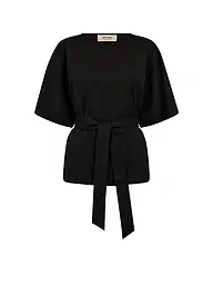 MOS MOSH | Bluse MMPIEBELLEVUE | Schwarz