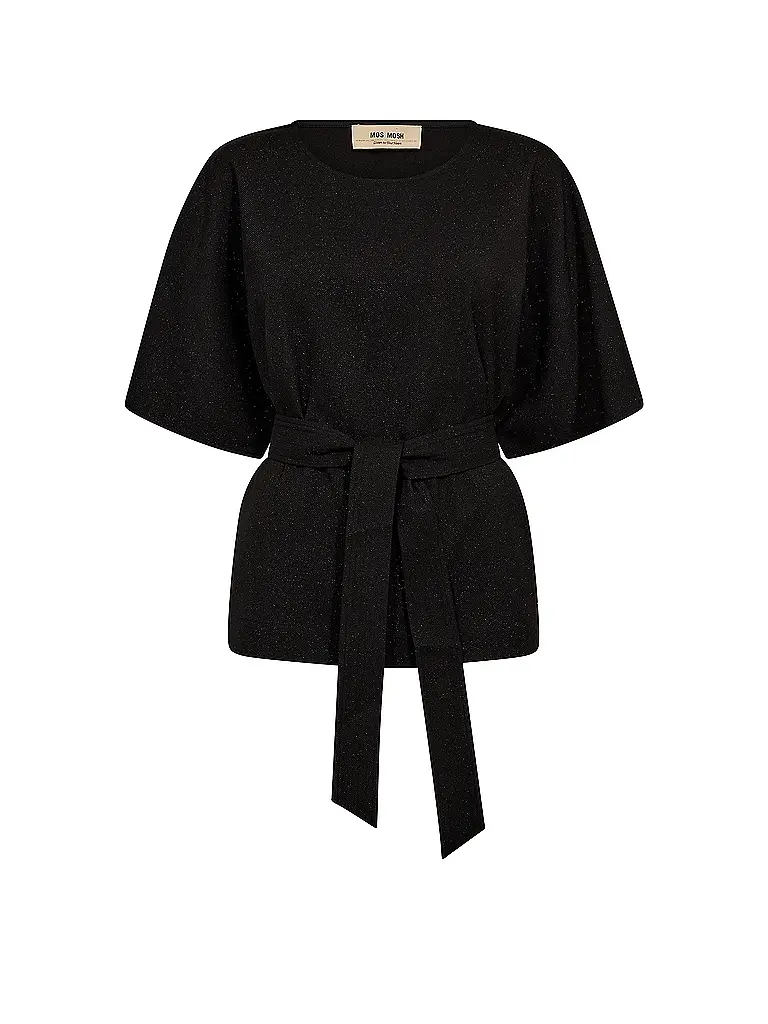 MOS MOSH | Bluse MMPIEBELLEVUE | Schwarz