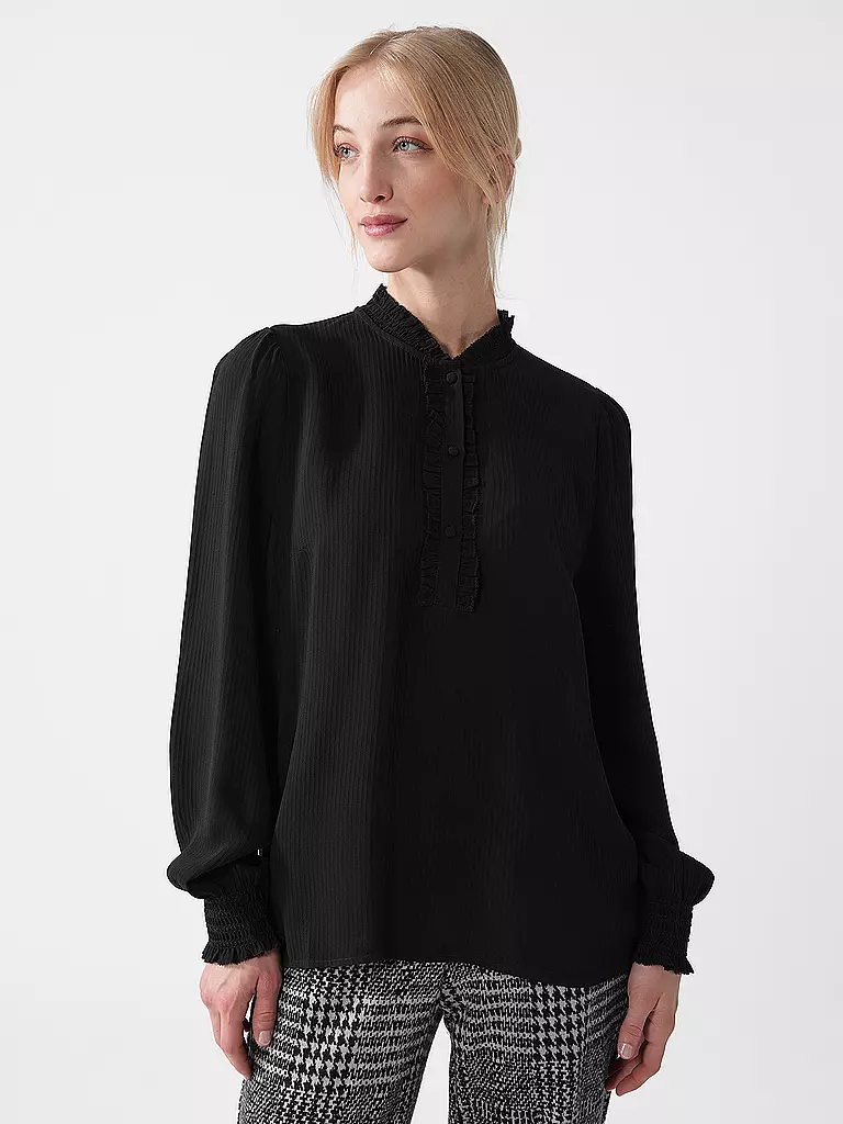 MOS MOSH | Bluse MMRETA | schwarz