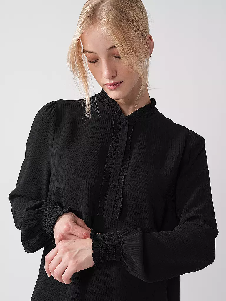 MOS MOSH | Bluse MMRETA | schwarz