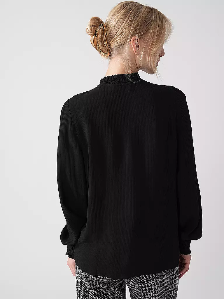 MOS MOSH | Bluse MMRETA | schwarz