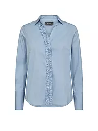 MOS MOSH | Bluse MMSYBEL | hellblau