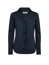 MOS MOSH | Bluse MMSYBEL | dunkelblau