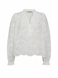 MOS MOSH | Bluse MMTAZZIN | weiss