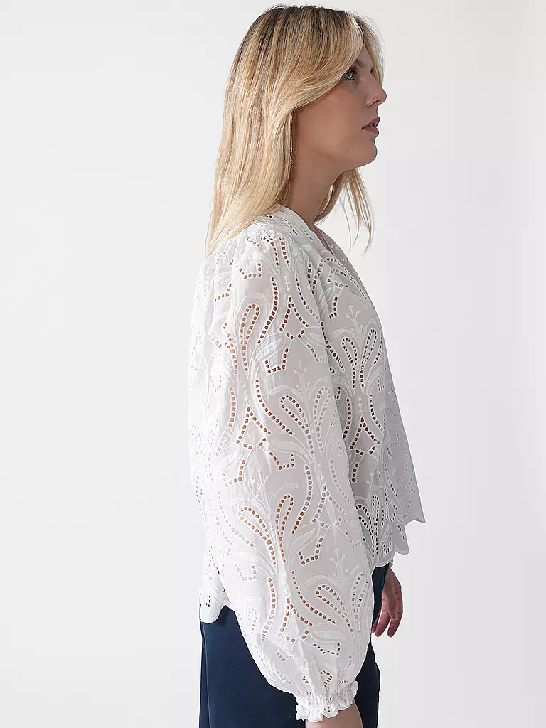 MOS MOSH | Bluse MMTAZZIN | weiss