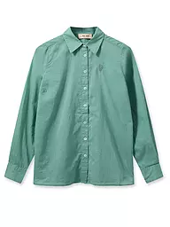 MOS MOSH | Bluse MMVINAVOILESHIRT | mint