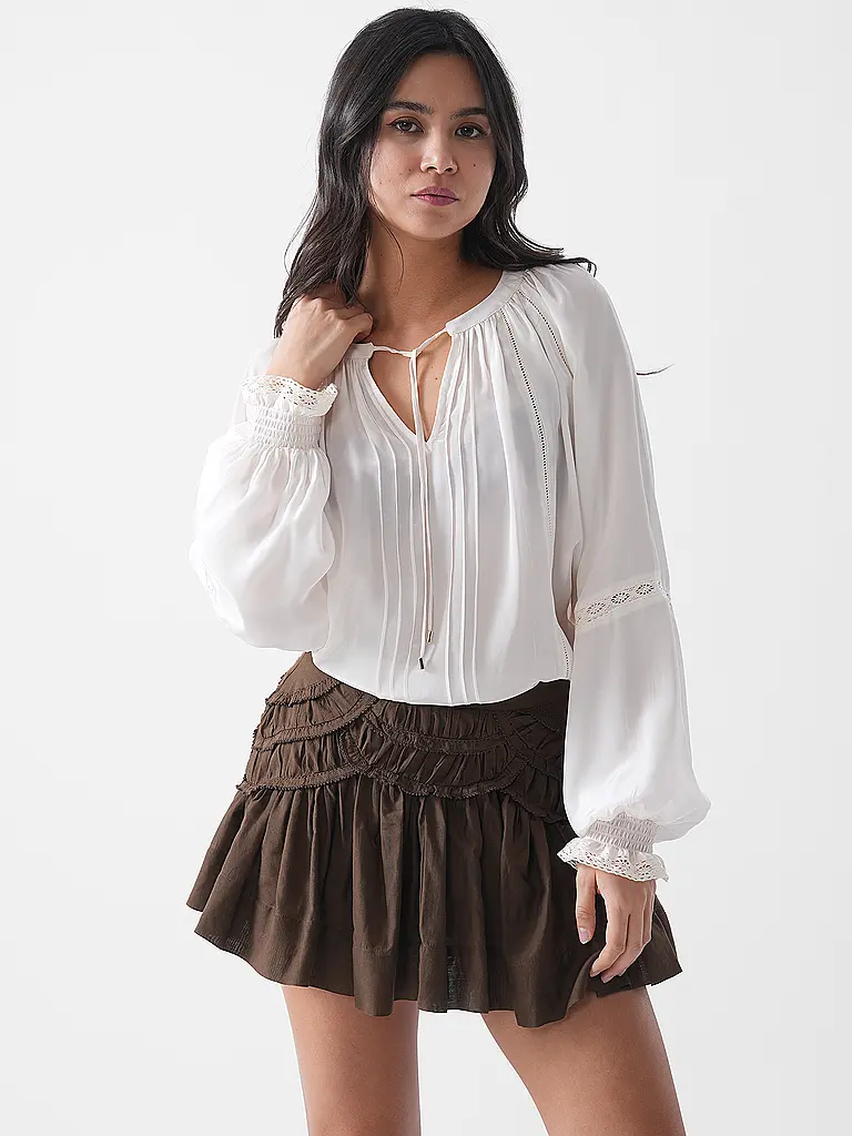 MOS MOSH | Bluse MMVUELLA | creme