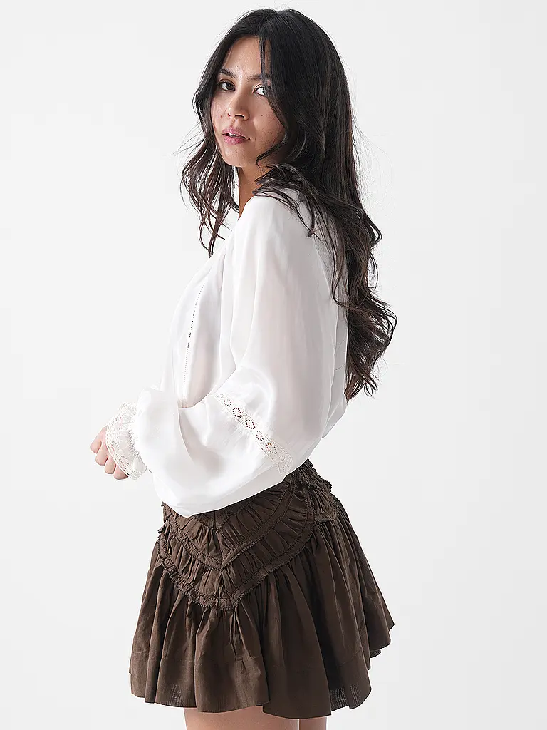 MOS MOSH | Bluse MMVUELLA | creme