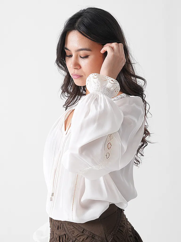 MOS MOSH | Bluse MMVUELLA | creme