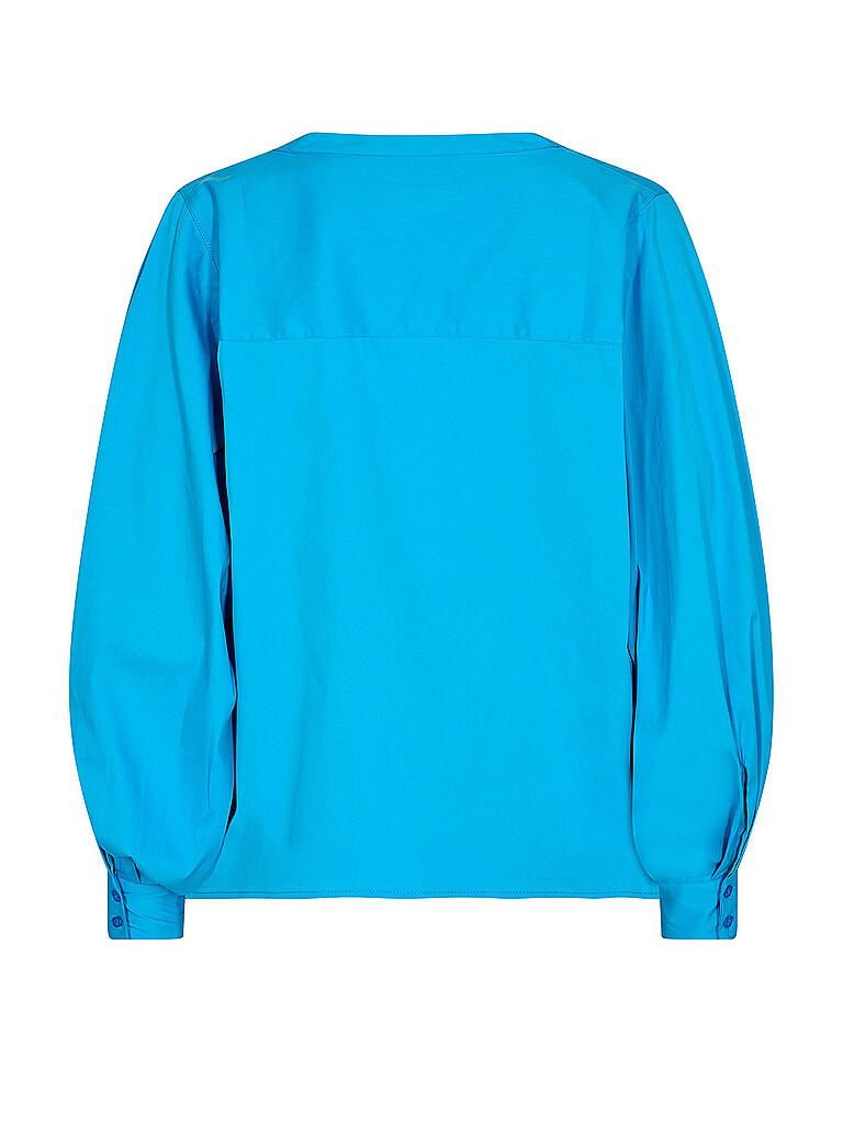MOS MOSH | Bluse MMYEN | blau