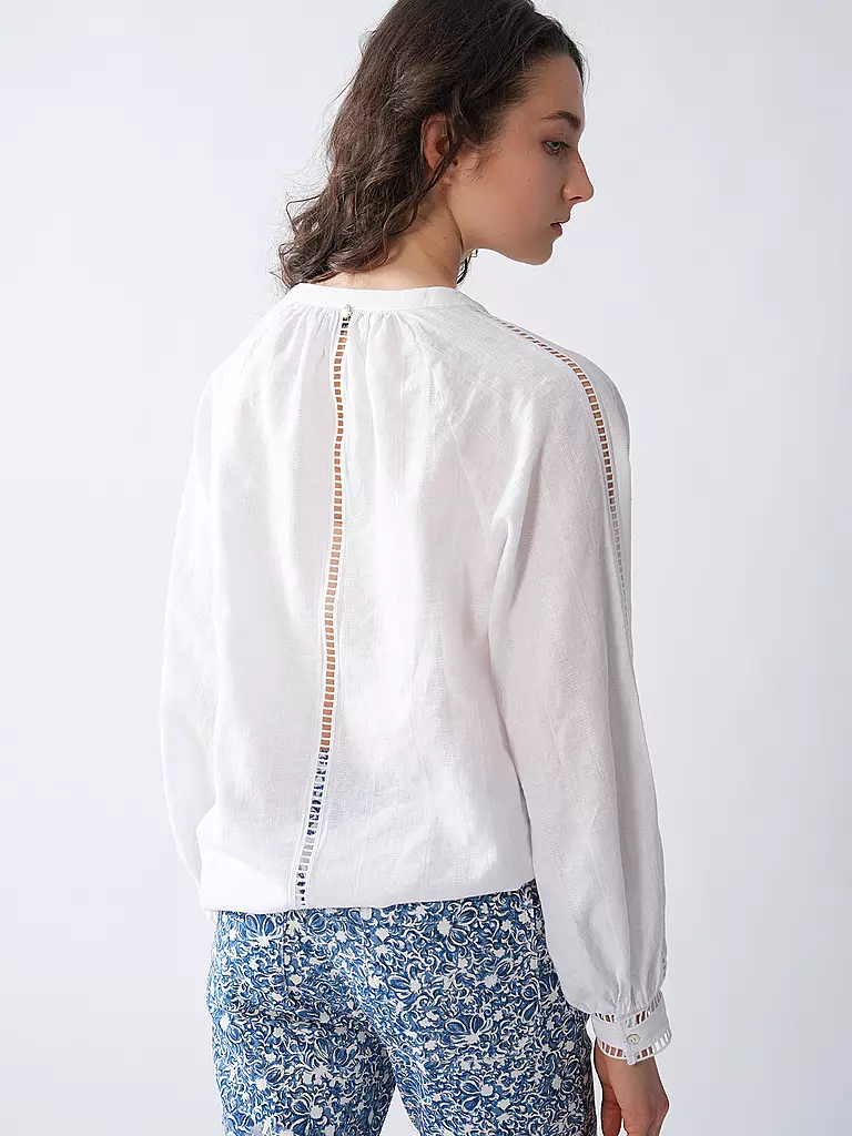 MOS MOSH | Bluse MMZEINA | weiss