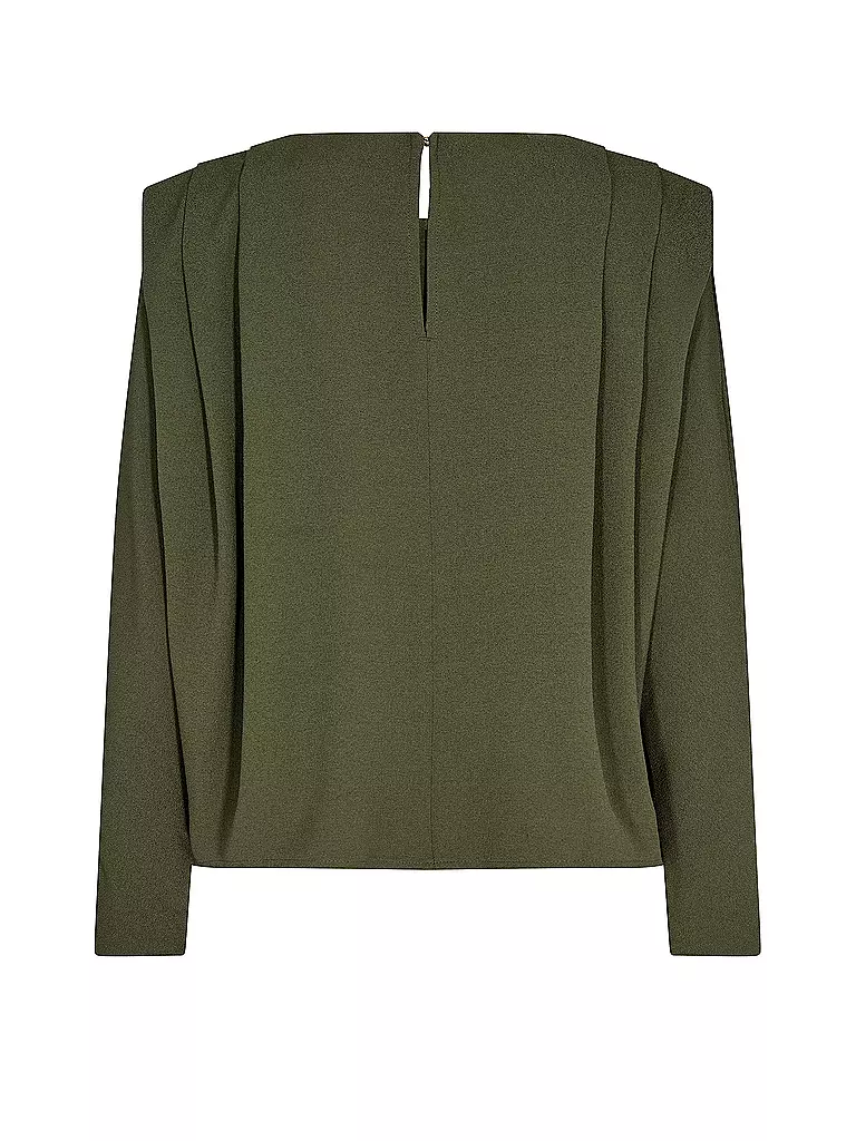 MOS MOSH | Blusenshirt MMCALLA MOSS | olive