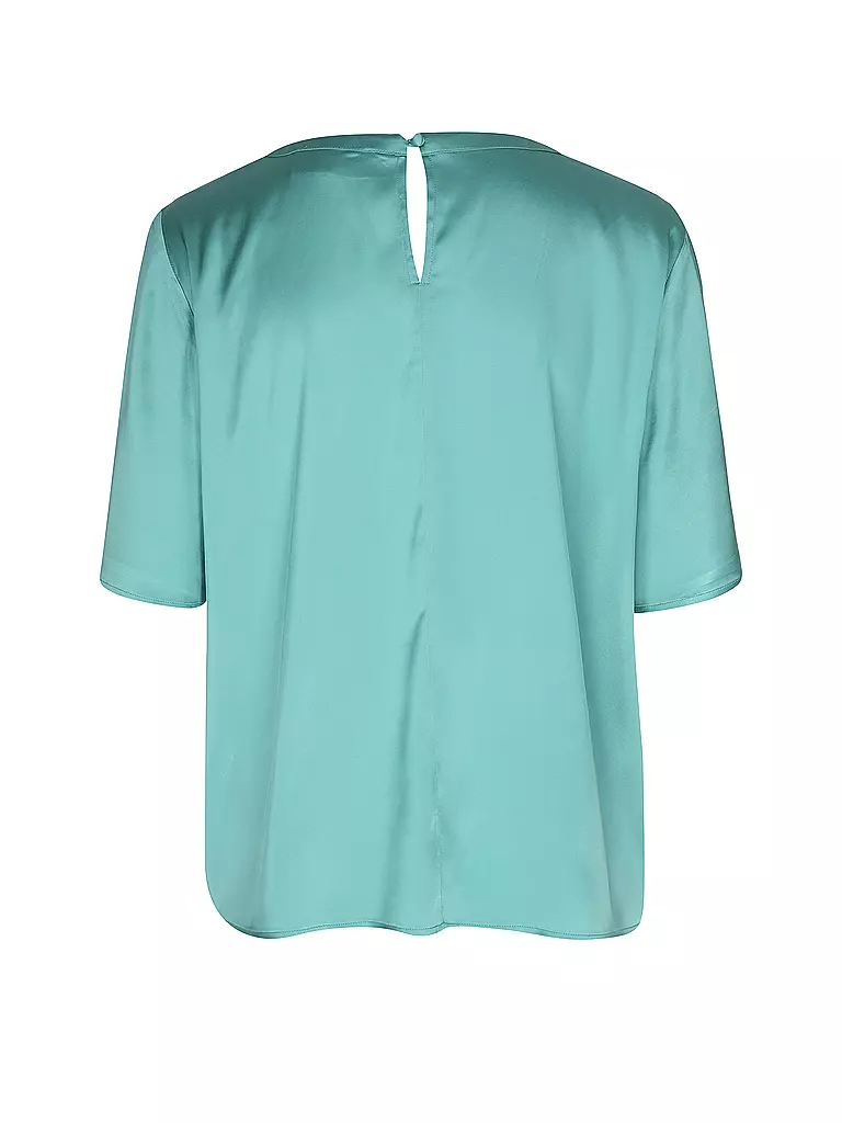 MOS MOSH | Blusenshirt MMEVIE SATIN | mint