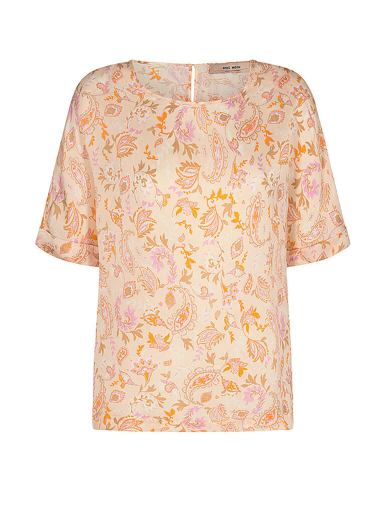 MOS MOSH | Blusenshirt Palma Chintz | creme