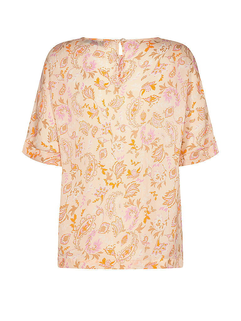 MOS MOSH | Blusenshirt Palma Chintz | creme