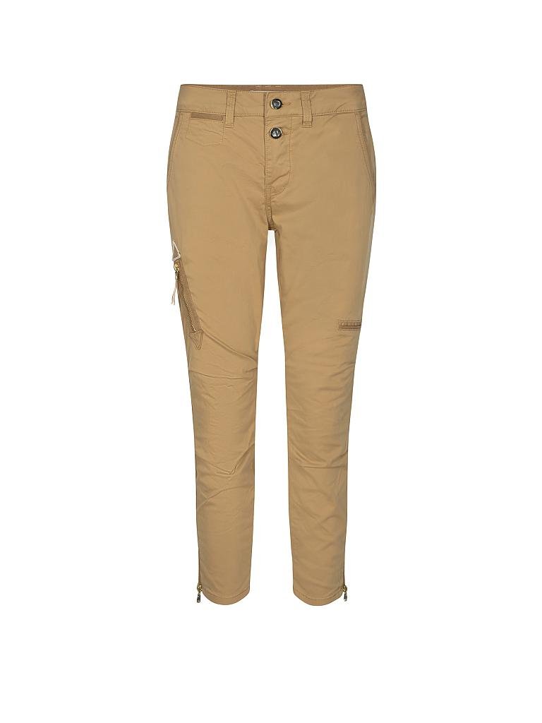 MOS MOSH | Cargohose "Valerine Katy" | beige