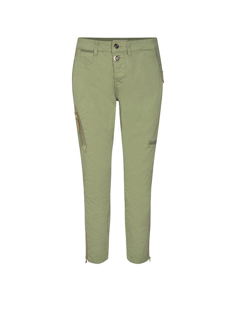 MOS MOSH | Cargohose "Valerine Katy" | olive