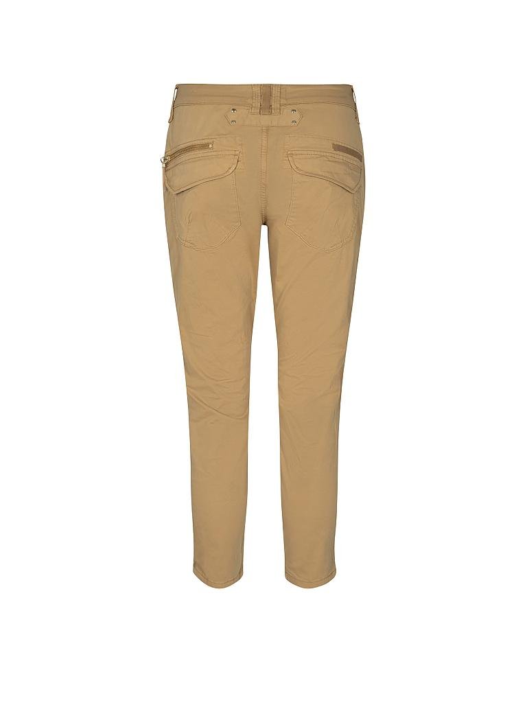 MOS MOSH | Cargohose "Valerine Katy" | beige