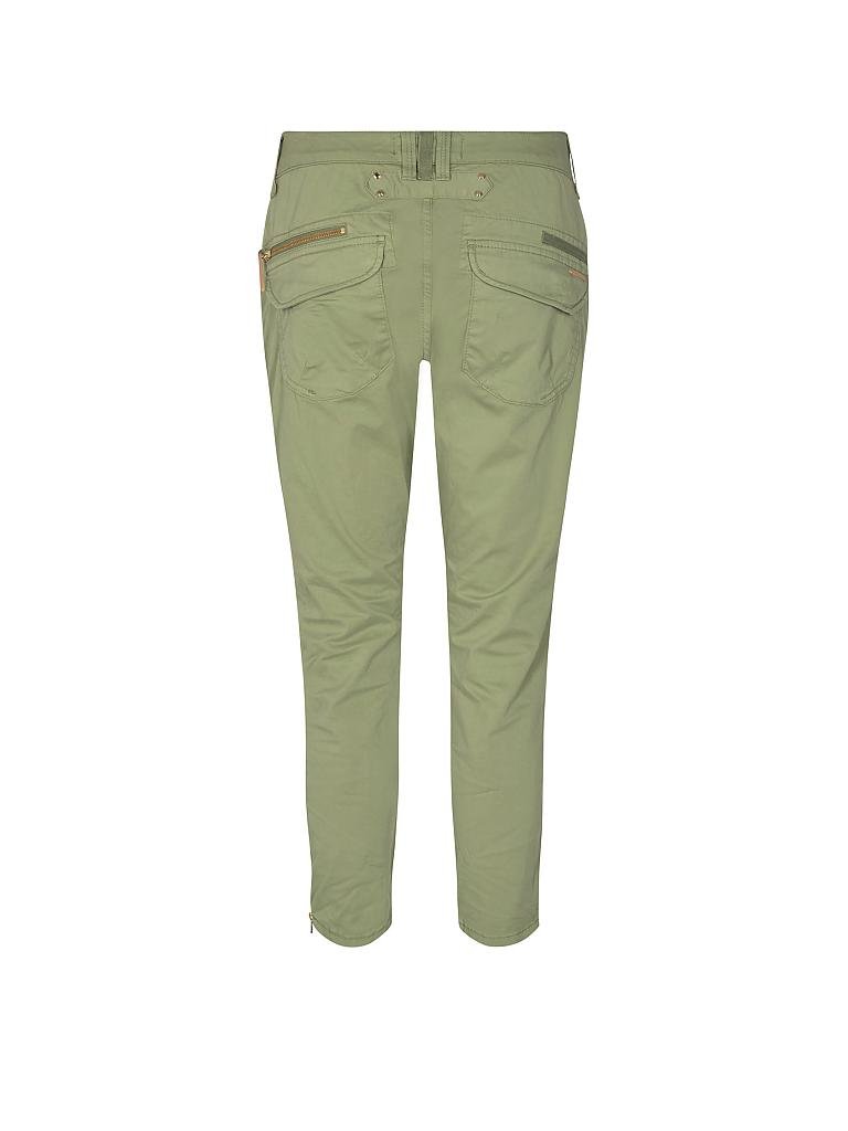 MOS MOSH | Cargohose "Valerine Katy" | olive