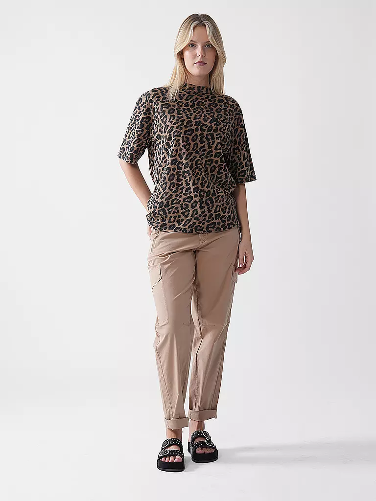 MOS MOSH | Cargohose MMHOLT | camel