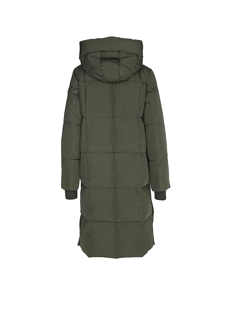 MOS MOSH | Daunenmantel MMNOVA | olive