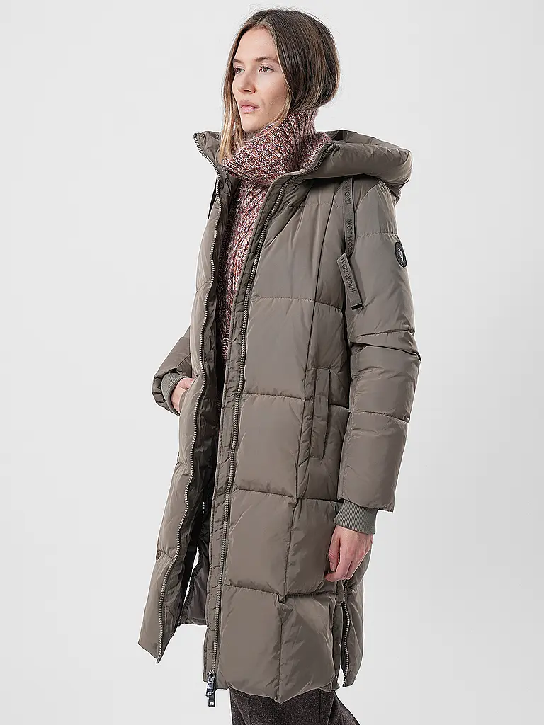 MOS MOSH | Daunensteppmantel MMNOVA | 