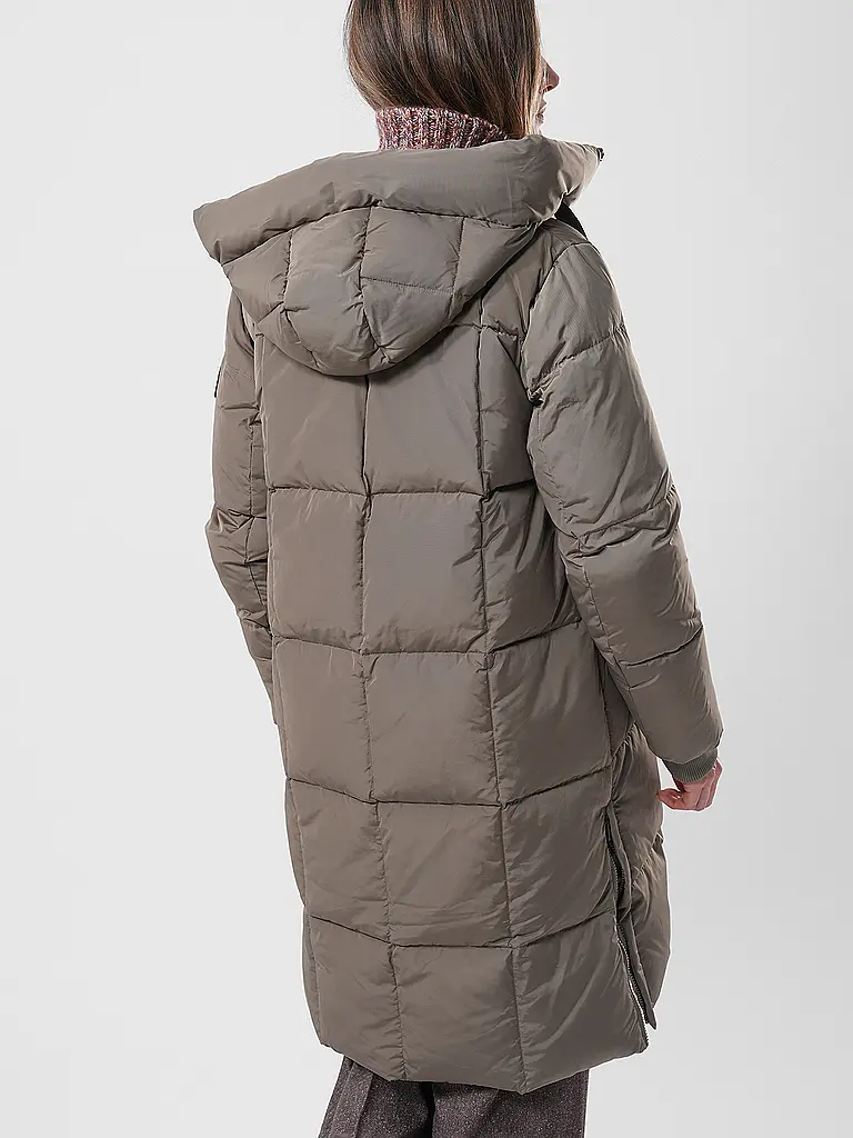 MOS MOSH | Daunensteppmantel MMNOVA | 