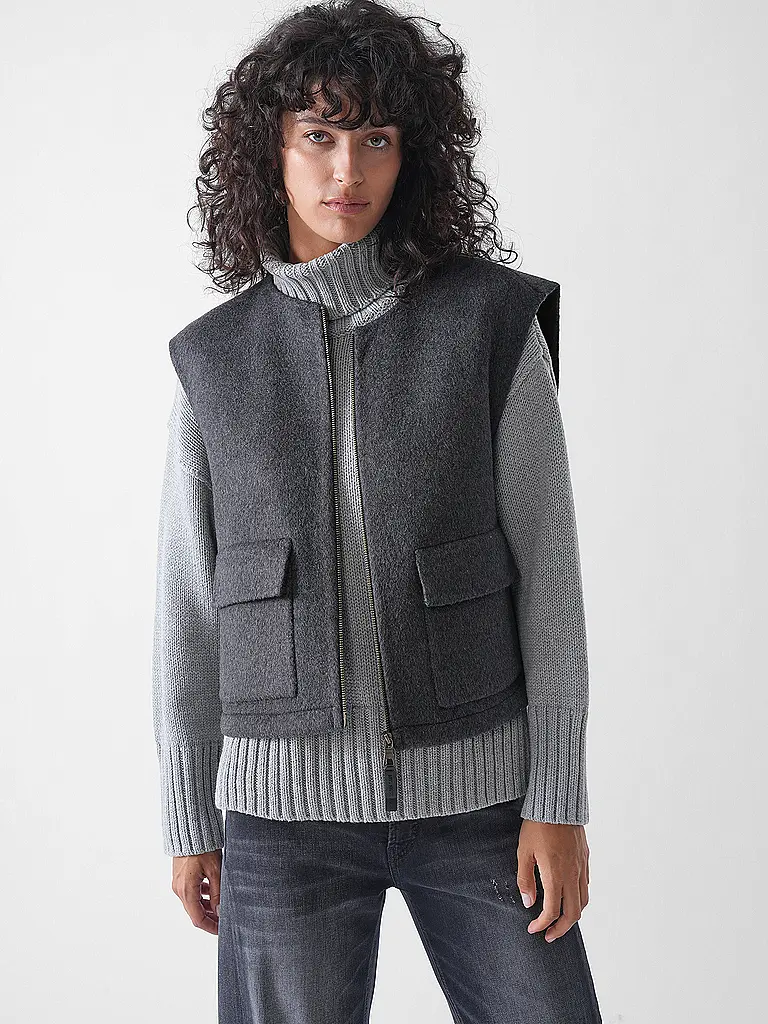 MOS MOSH | Gilet MMELISE | 