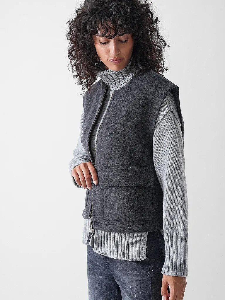 MOS MOSH | Gilet MMELISE | 