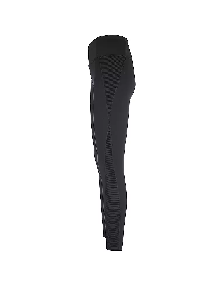 MOS MOSH | High Waist Leggings MMADITI  | schwarz